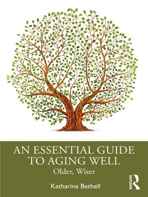 cover image of An Essential Guide to Aging Well